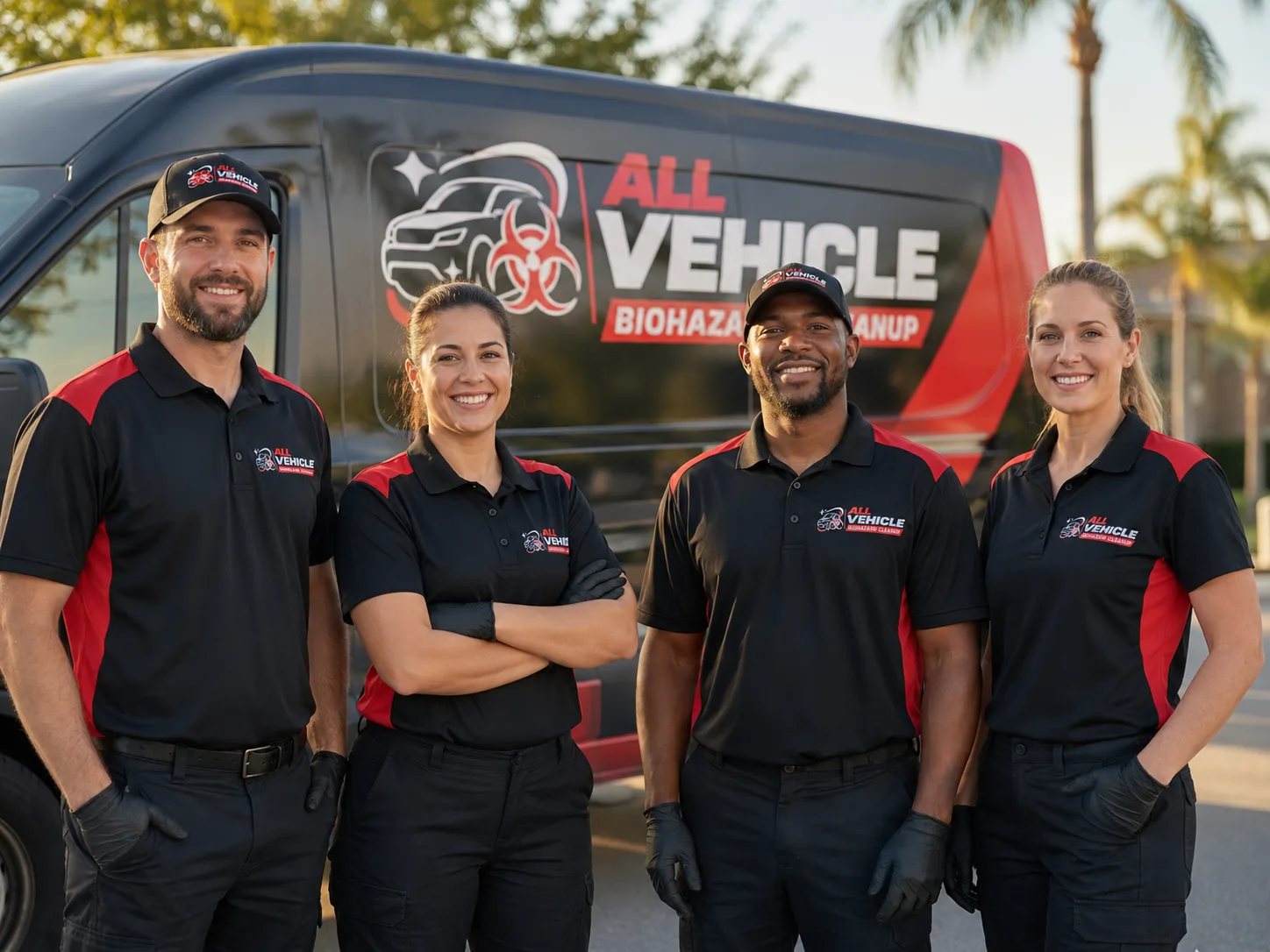 Vehicle Biohazard Cleanup company in Alden, KS